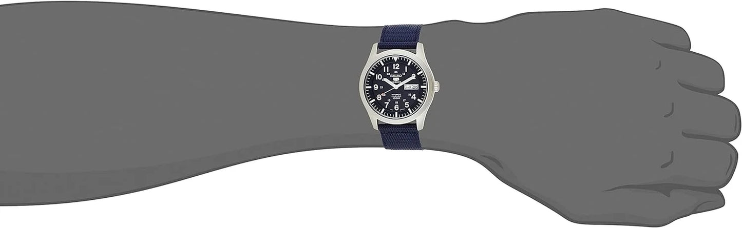 5 Sports Automatic SNZG11 SNZG11K1 SNZG11K Men'S Watch