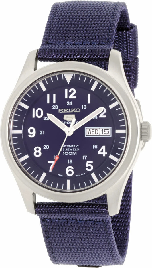 5 Sports Automatic SNZG11 SNZG11K1 SNZG11K Men'S Watch